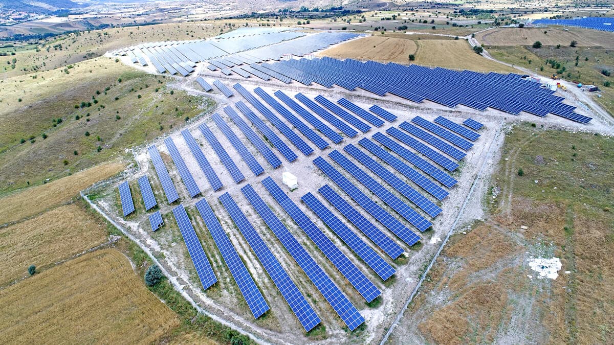 Enerji Üretim Santrali GES