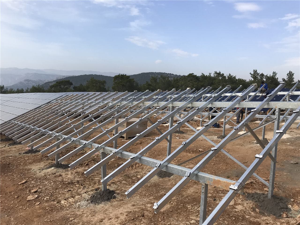 GES Çelik Konstrüksiyon