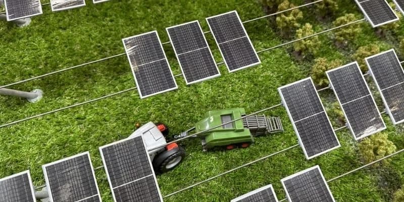 Tarla Güneş Enerjisi Sistemi